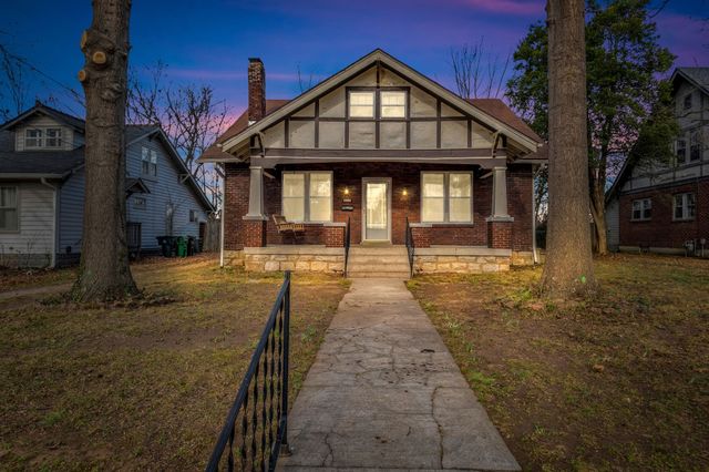 1207 Shelton Ave, Nashville, TN 37216