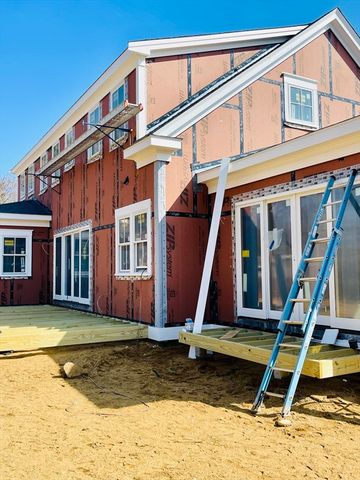 7 Martha's Way, Edgartown, MA 02539