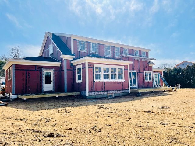 7 Martha's Way, Edgartown, MA 02539