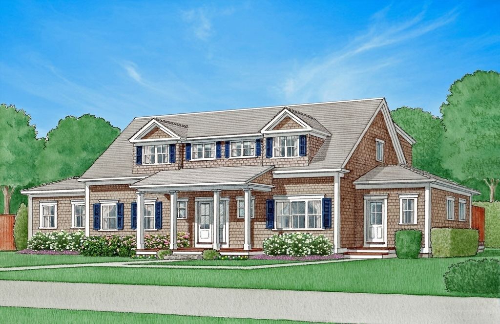 7 Martha's Way, Edgartown, MA 02539