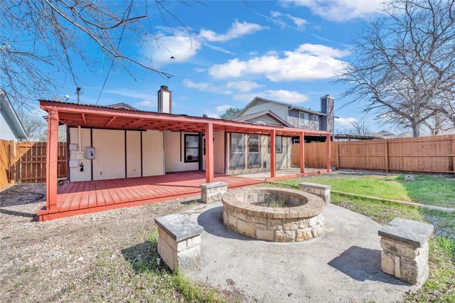 1800 Tamra CT, Round Rock, TX 78681