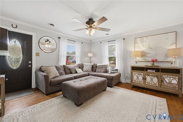 23 Huntsman Rd, Sandston, VA 23150