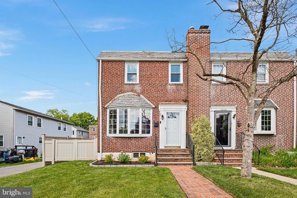 1811 SYCAMORE ST, Wilmington, DE 19805