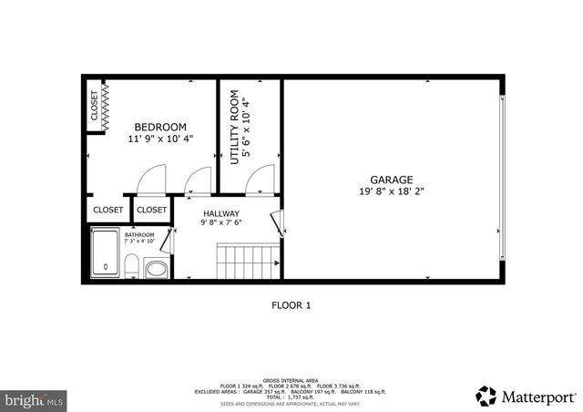 1025 COVINGTON ST, Baltimore, MD 21230