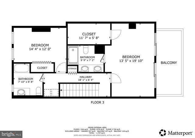 1025 COVINGTON ST, Baltimore, MD 21230
