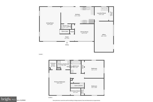 38 MANDOLIN LN, Willingborough, NJ 08046