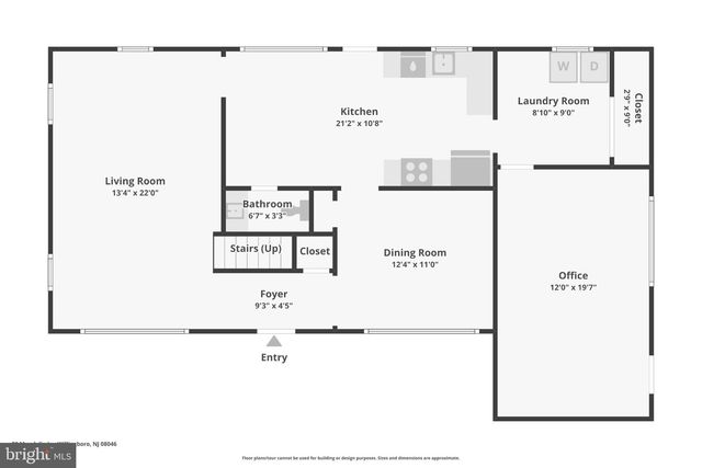 38 MANDOLIN LN, Willingborough, NJ 08046