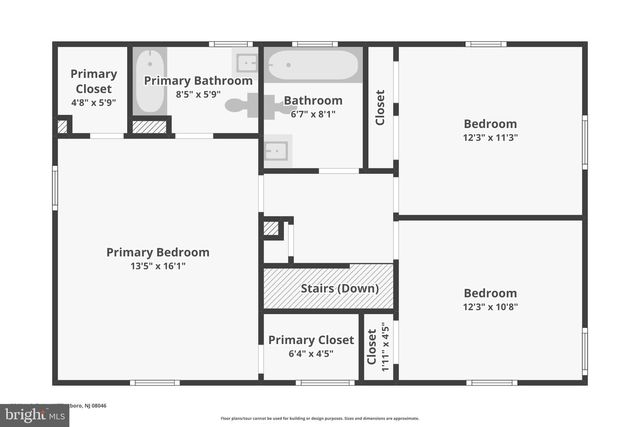 38 MANDOLIN LN, Willingborough, NJ 08046