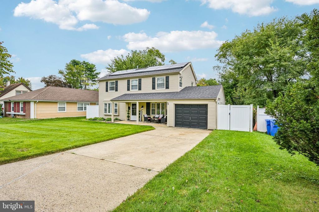 38 MANDOLIN LN, WILLINGBORO, NJ 08046 — photo 3