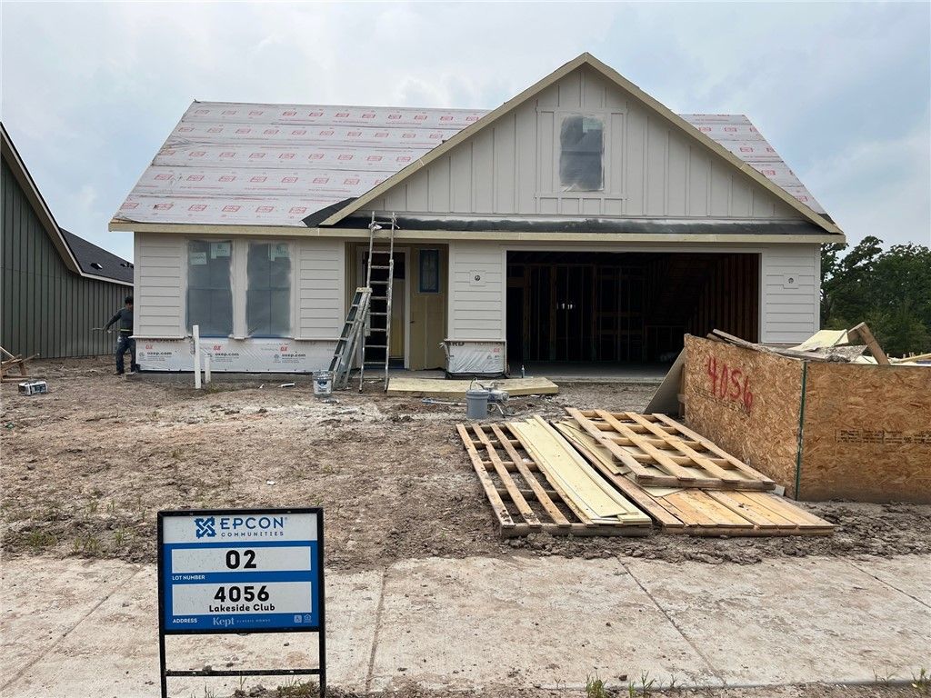 4056 Lakeside Club Drive, College Station, TX 77845