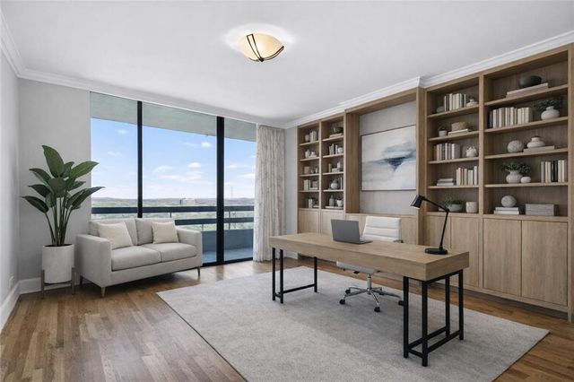 2660 Peachtree NW Road 19F, Atlanta, GA 30305