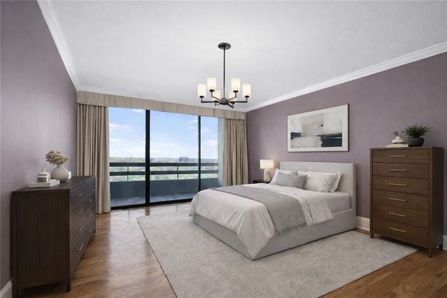 2660 Peachtree NW Road 19F, Atlanta, GA 30305