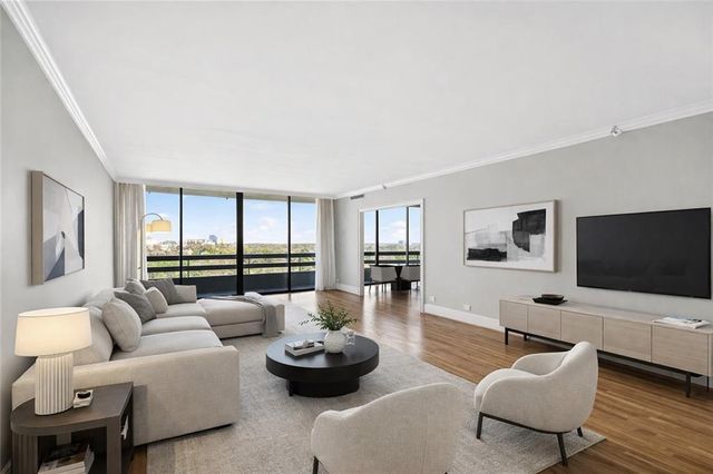 2660 Peachtree NW Road 19F, Atlanta, GA 30305