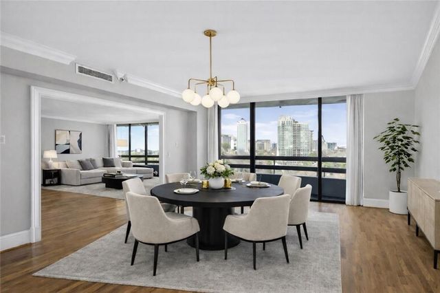 2660 Peachtree NW Road 19F, Atlanta, GA 30305