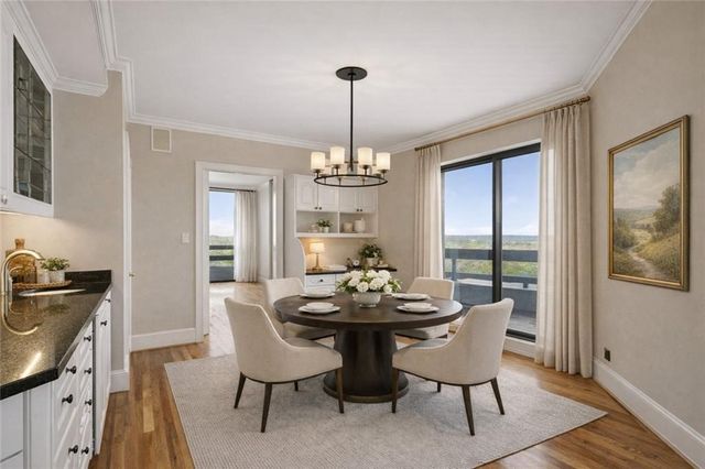 2660 Peachtree NW Road 19F, Atlanta, GA 30305