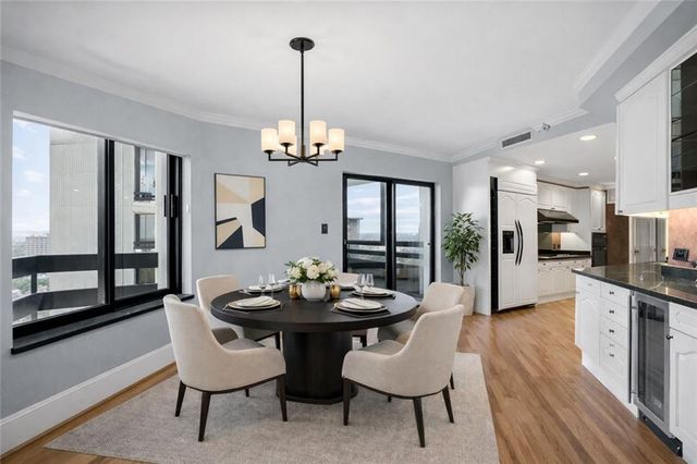 2660 Peachtree NW Road 19F, Atlanta, GA 30305