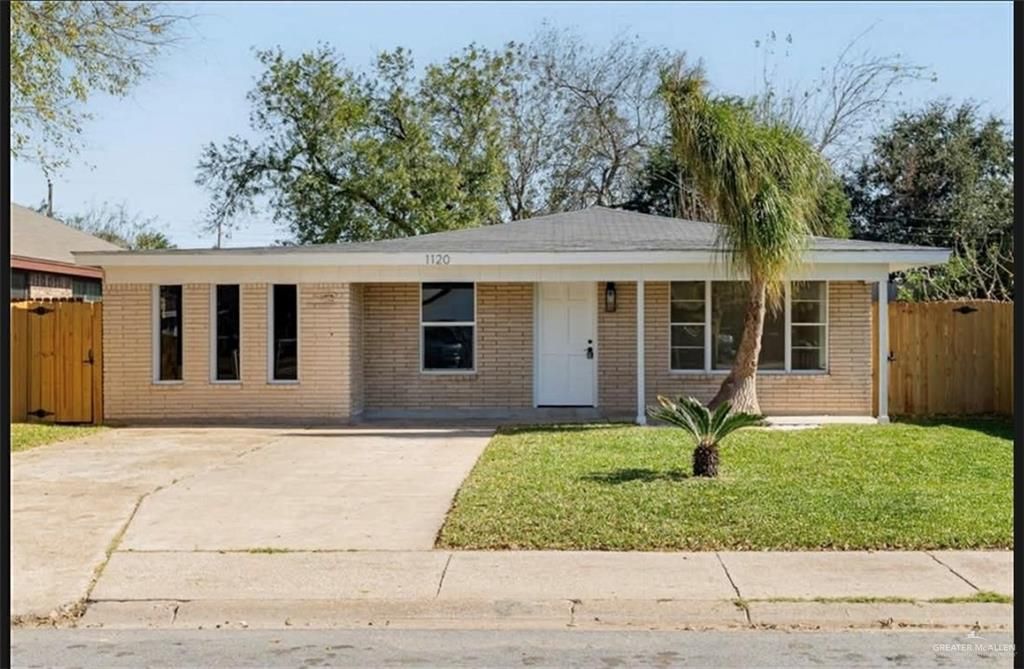 1120 N 27th Street, Mcallen, TX 78501