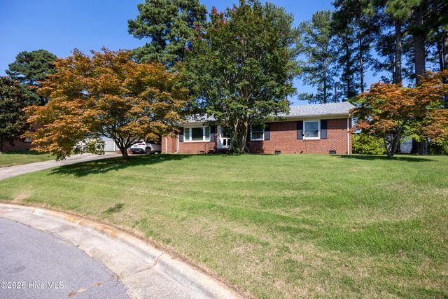 104 Stark Circle N, Wilson, NC 27893