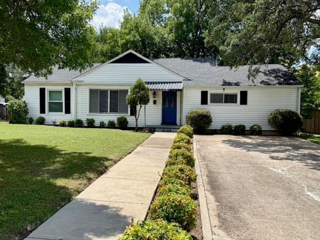 2816 Westridge Avenue, Fort Worth, TX 76116