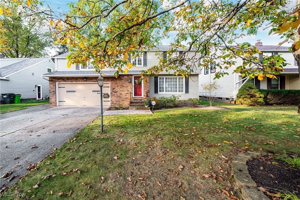 4781 Dorshwood Road, South Euclid, OH 44121