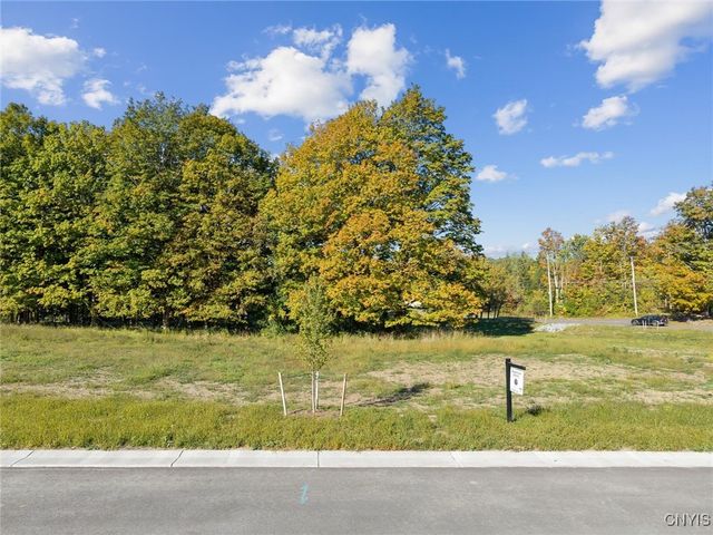 6542 Woodchuck Hill- Lot 6, Dewitt, NY 13078