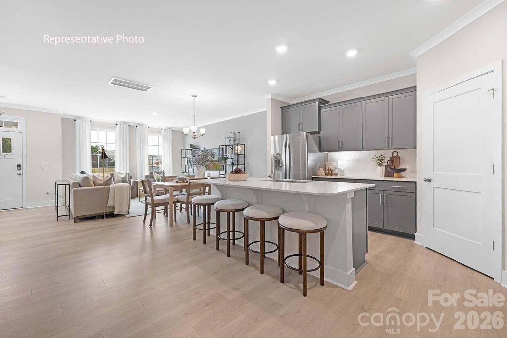 1042 Whistling Place, Indian Trail, NC 28079