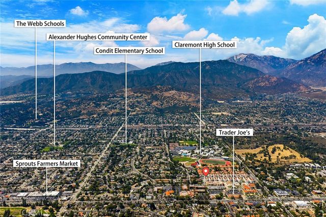 207 Colby Circle, Claremont, CA 91711