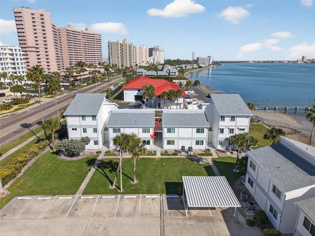 1401 GULF BOULEVARD 102, Clearwater, FL 33767