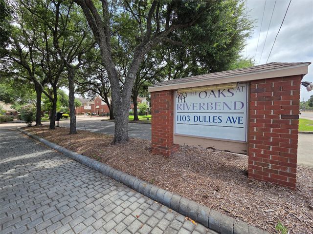 1103 Dulles Avenue 1402, Stafford, TX 77477