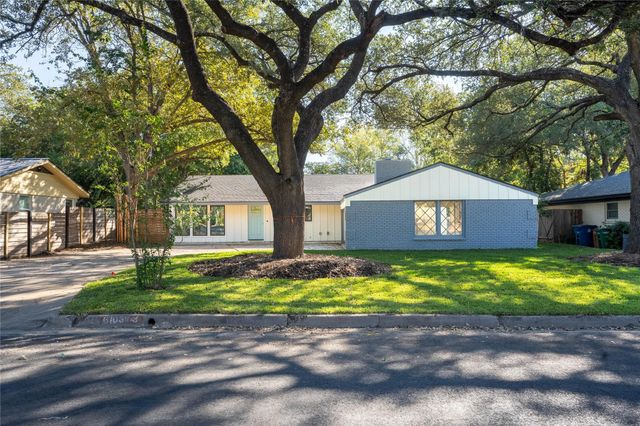 6103 Belfast DR, Austin, TX 78723