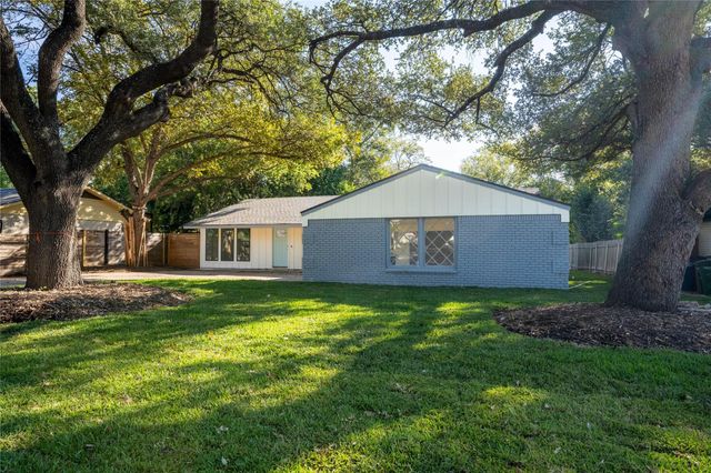 6103 Belfast DR, Austin, TX 78723