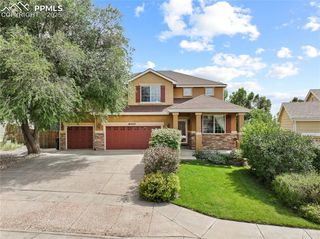 6689 Ancestra Drive, Fountain, CO 80817
