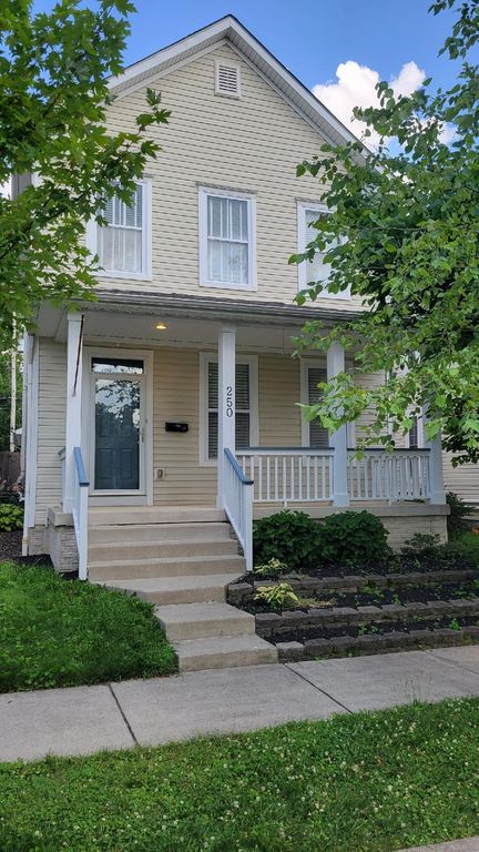 250 N 21st Street, Columbus, OH 43203