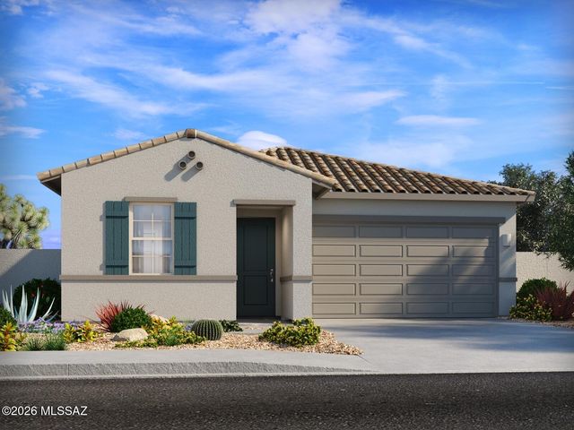 9729 W Hazelbrook Drive, Marana, AZ 85658
