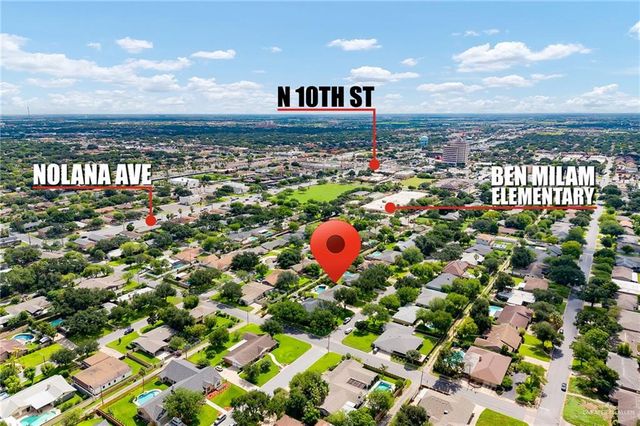 1512 Kerria Avenue, Mcallen, TX 78501