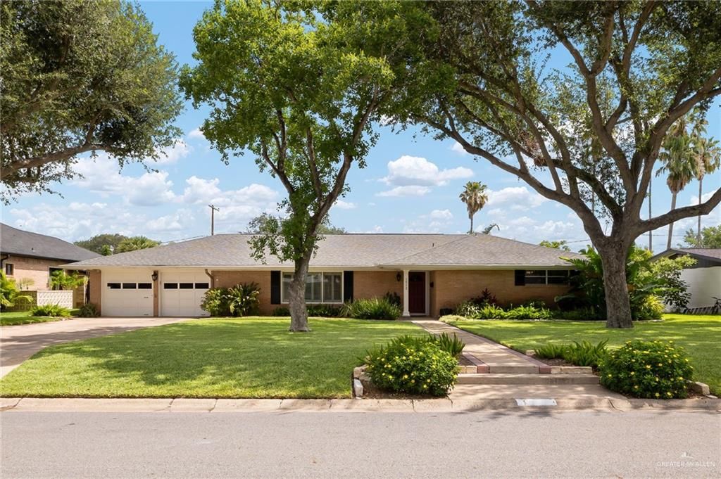 1512 Kerria Avenue, Mcallen, TX 78501