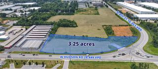 W Hudson Road, Rogers, AR 72756