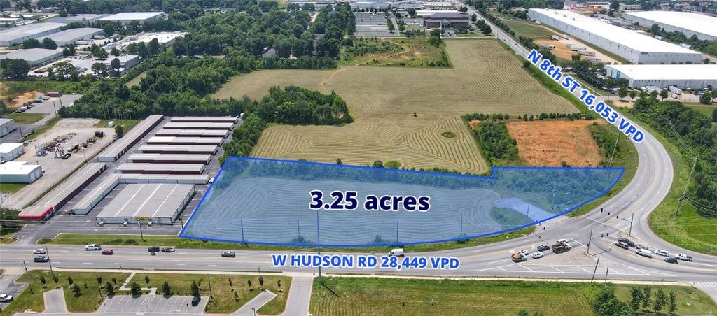 W Hudson Road, Rogers, AR 72756