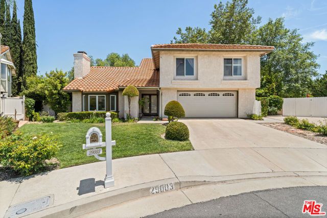 29003 Indian Ridge Court, Agoura Hills, CA 91301