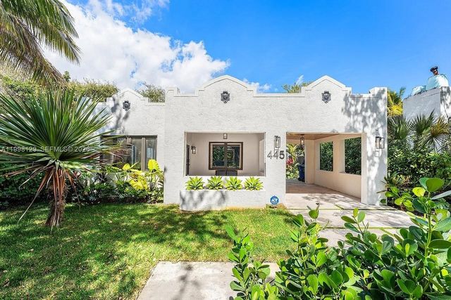 445 NE 76th St, Miami, FL 33138