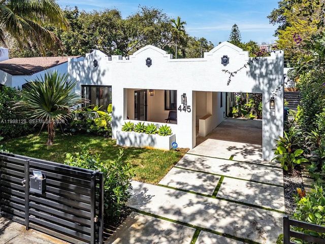 445 NE 76th St, Miami, FL 33138