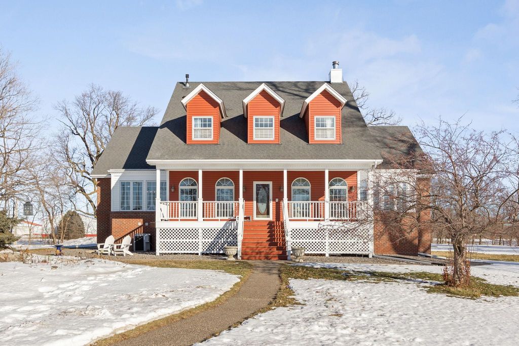 5225 Upland Avenue, New Germany, MN 55367