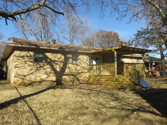 2922 Stafford Drive, Denison, TX 75020