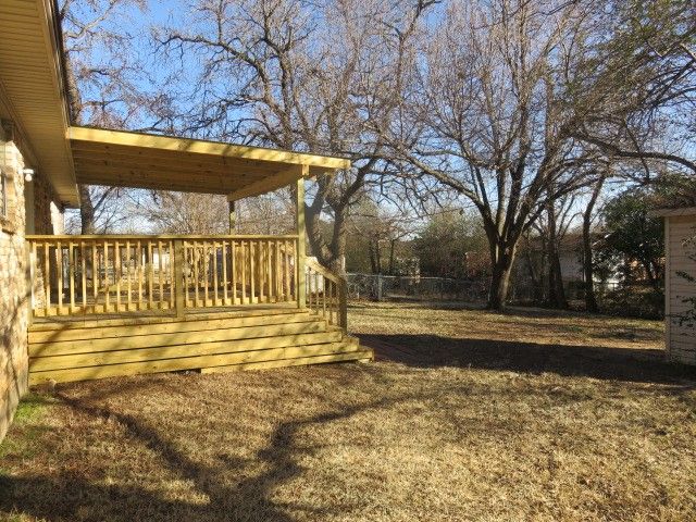 2922 Stafford Drive, Denison, TX 75020