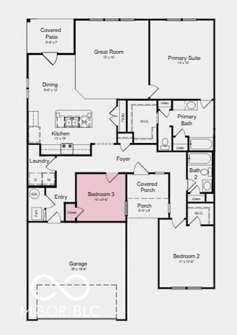 2201 Aviary Lane, Danville, IN 46122