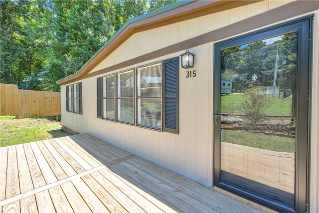 315 Ranger Road, Walhalla, SC 29691