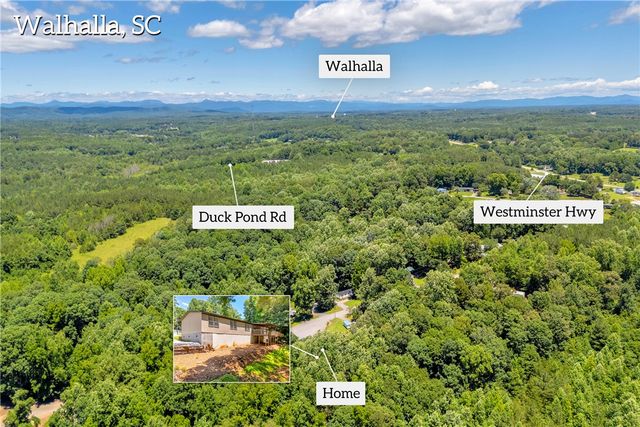 315 Ranger Road, Walhalla, SC 29691