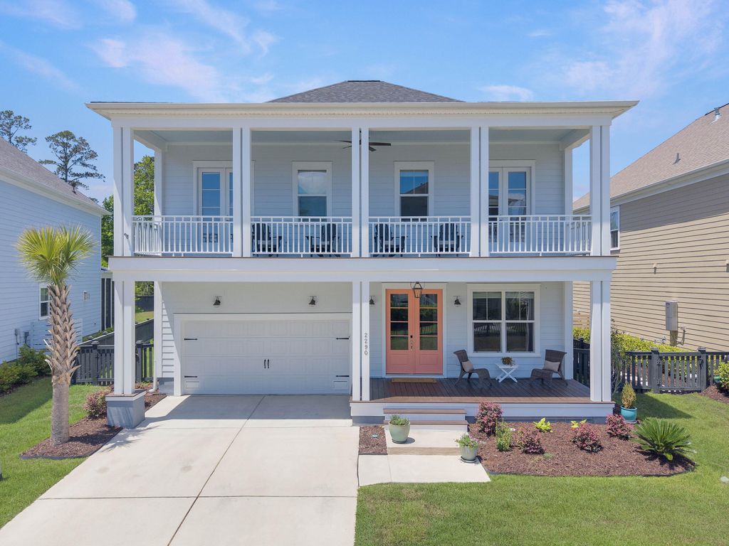 2290 Braided Lane, Mount Pleasant, SC 29466