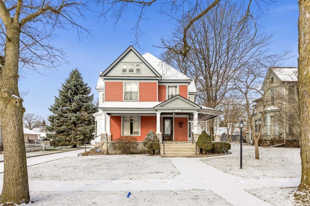 31 Garrison Avenue, Battle Creek, MI 49017