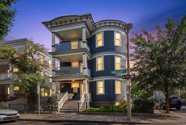 26 Hinckley St 1, Boston, MA 02125